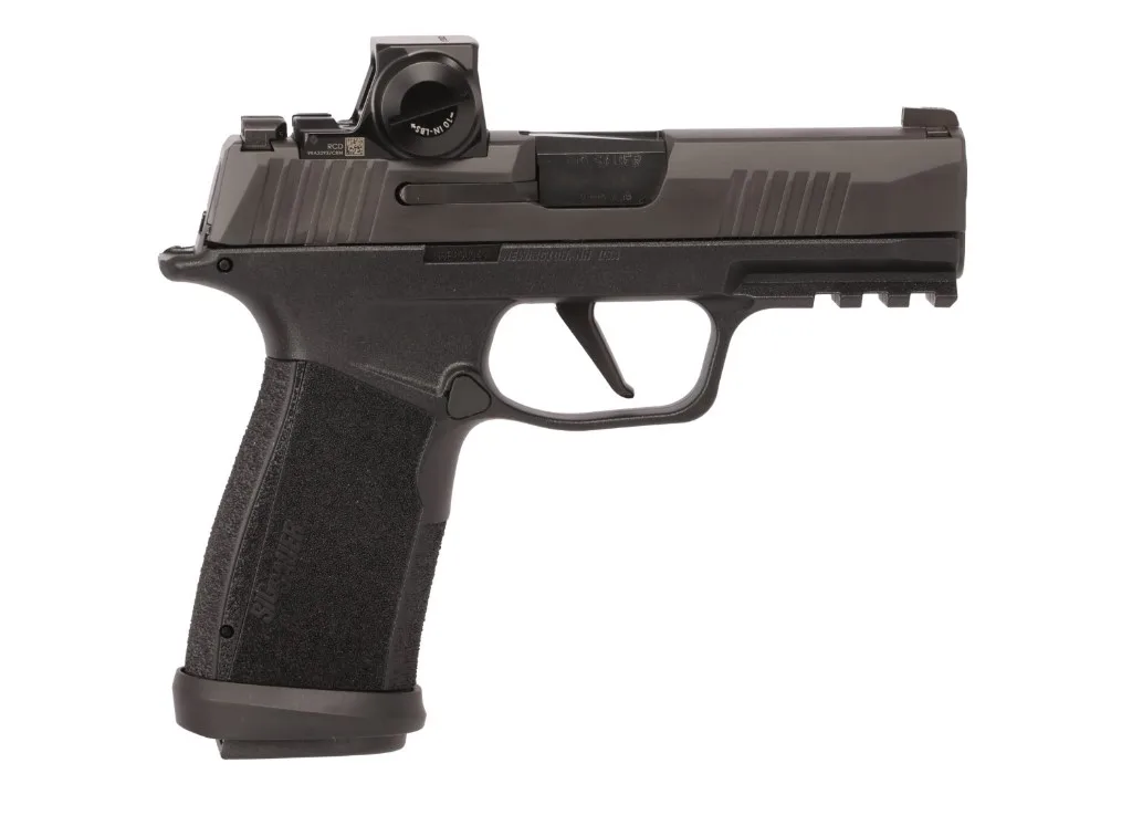 SIG Sauer OFF-Duty P365 X-Macro P365X-MACRO 9MM 3.7" Romeo-X