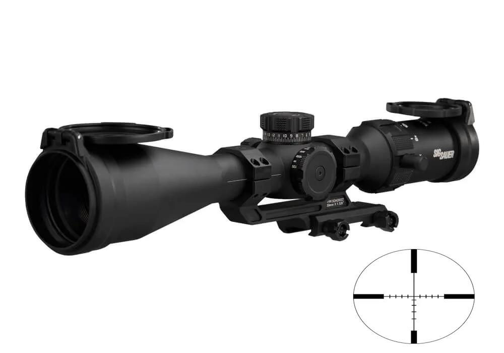 SIG Sauer Tango SPR 6-24X52 30MM SOTS46000 | MOA RET