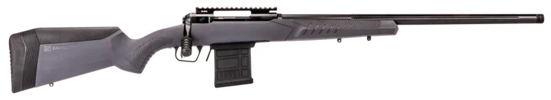 Savage Arms 110 Tactical 6.5CR BL/SYN 24"# 57232 | 5/8X24