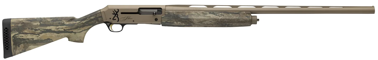 Browning Silver Field Camo FDE Silver Rtlg FDE 12/26 3.5" #