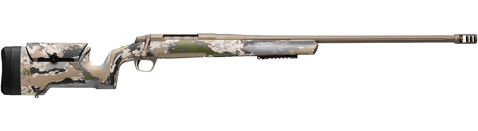 Browning X-Bolt 2 HC MAX LR X-Bolt 2 HC MAX LR 7PRC # Ovix