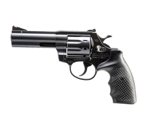Rock Island Armory AL22 Revolver 22MAG 8RD BK 4"# 8RD