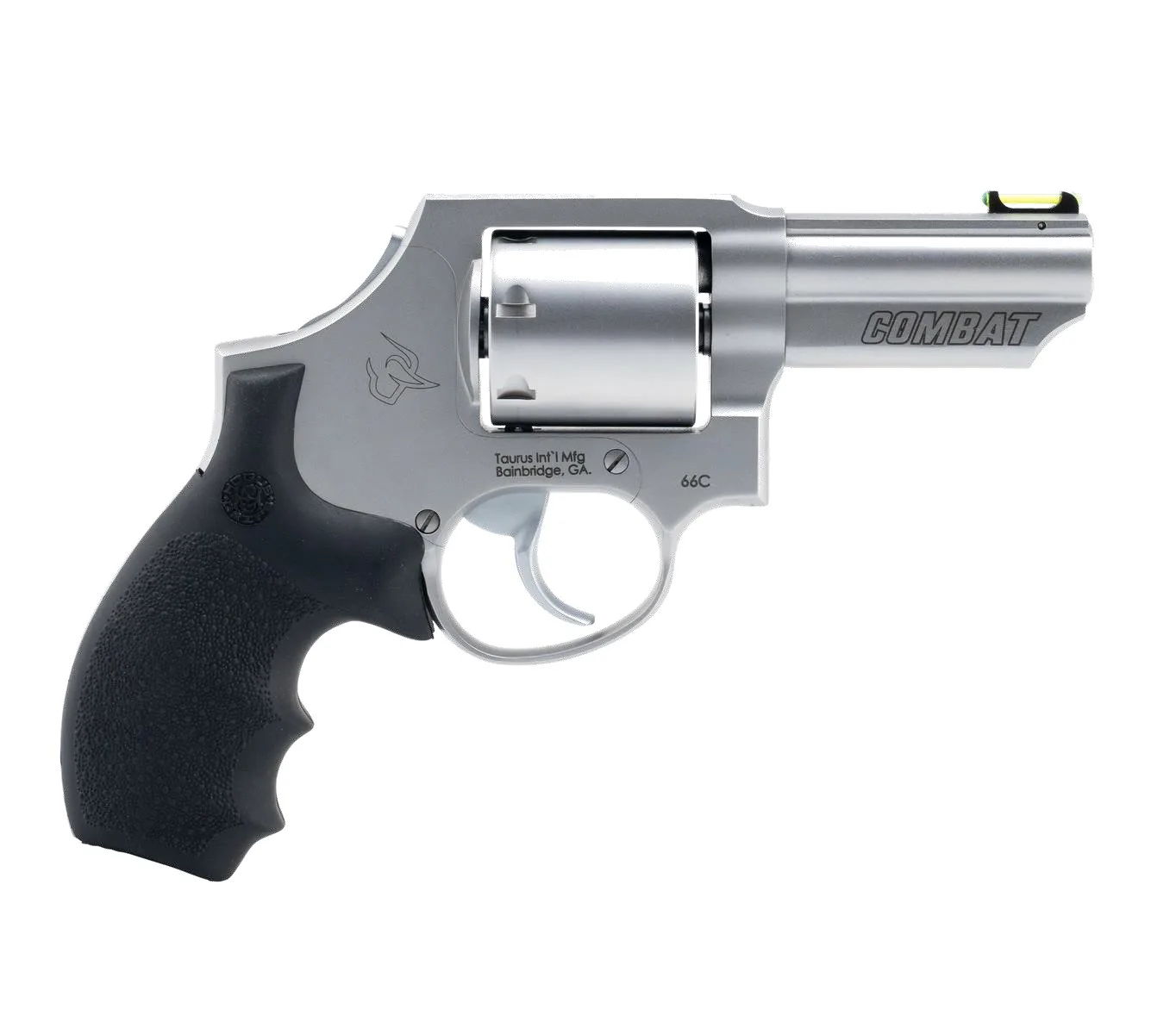 Taurus M66 Combat 66 Combat 357MAG SS 3" 7RD AS