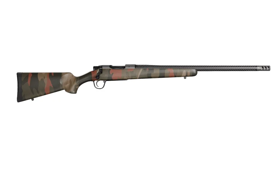Christensen Arms Ridgeline RL FFT 22CM Sagebrush 20"