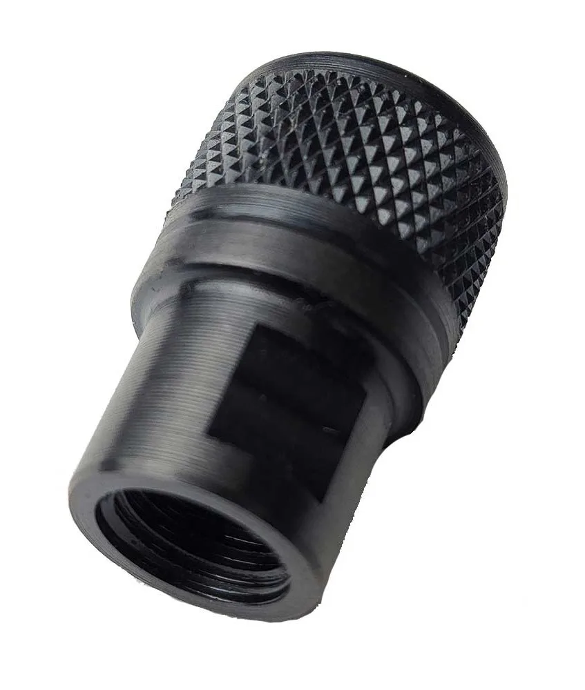 Keystone Sporting Arms Thread Adapter 3/8X24-1/2X28