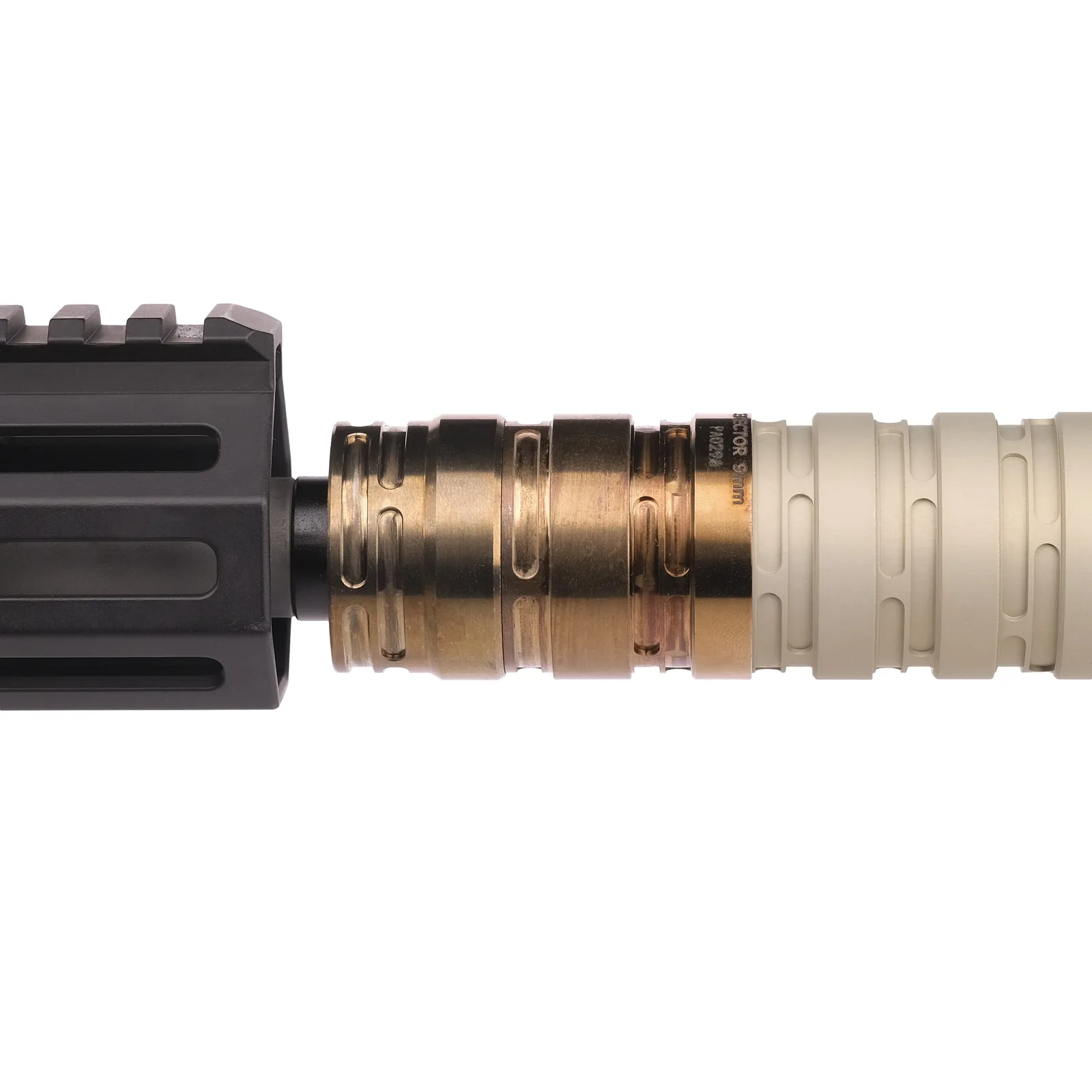Q Erector 9 Direct Mount ERECTOR9 1/2X28