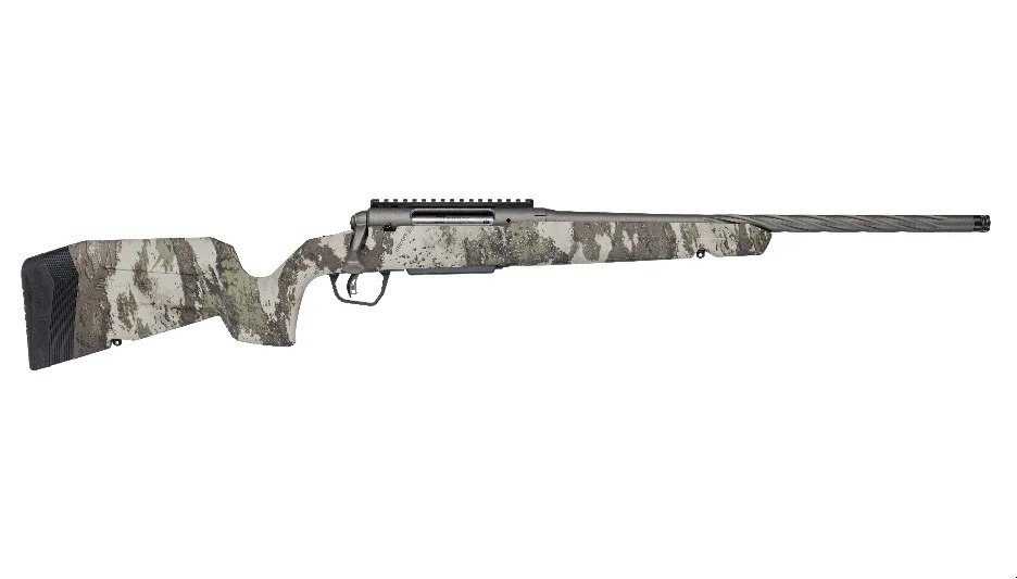 Savage Arms Axis 2 Pro Woodland Axis 2 PRO Wdld 243WIN 20"