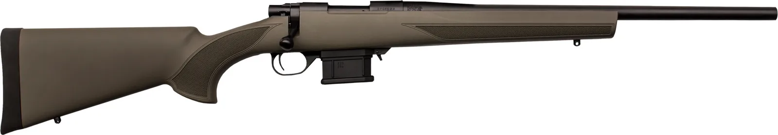 Howa HMA70723+ M1500 Mini Action Howa Mini Action 7.62X39 OD