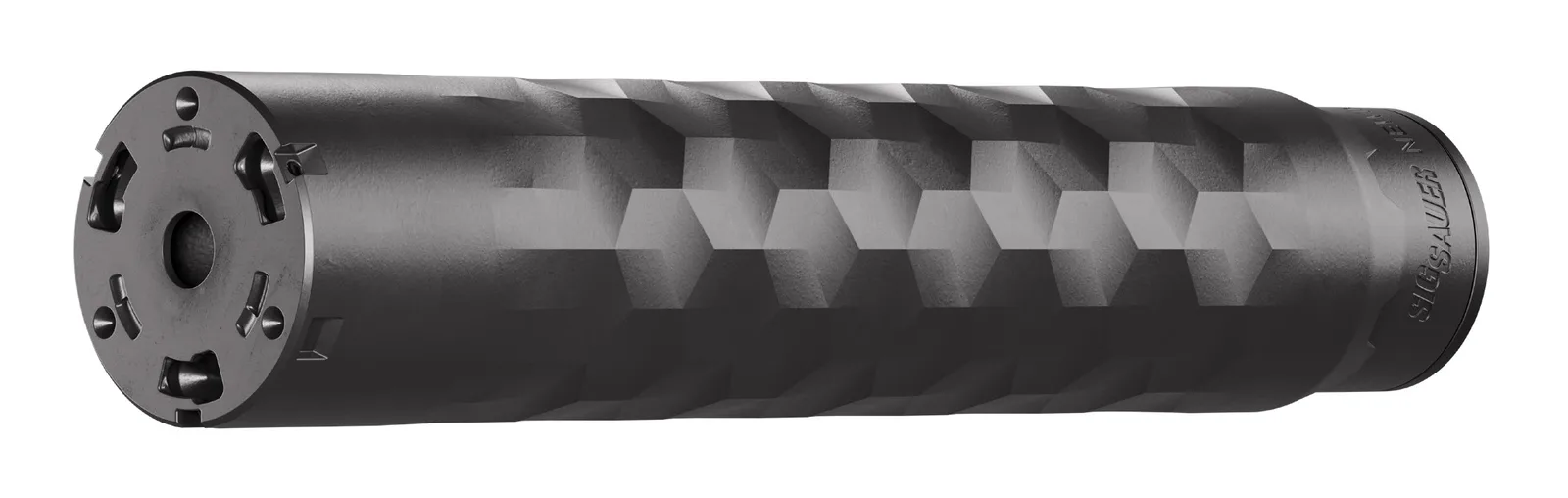 SIG Sauer Tin Can 7.62MM Silencer