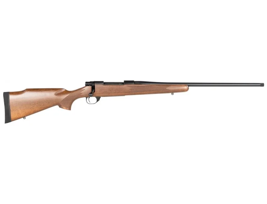 Howa M1500 Walnut Hunter Howa M1500 7MM08 BL/WD 22" TB