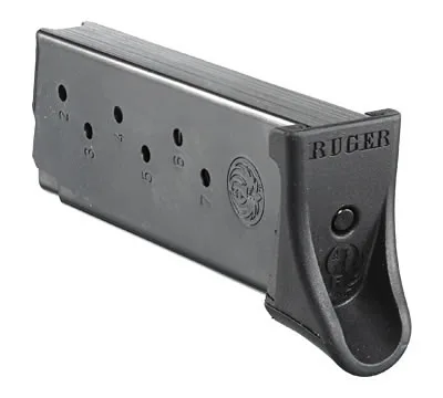 Ruger EC9S Magazine EC9S 9MM 7RD Fing EXT 90363 Also