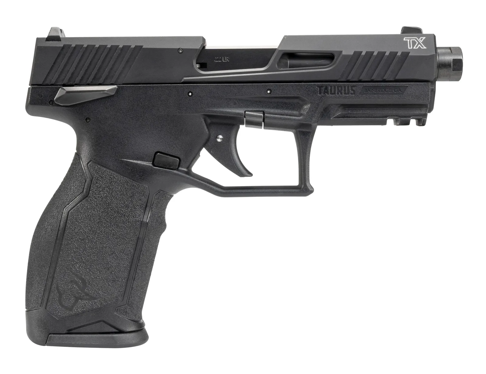 Taurus TX22 Gen 2 TX22G2 22LR BK 4" 10+1 5 MAGS#