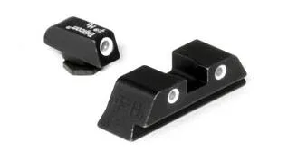 Trijicon GL01 Bright & Tough 3 DOT Green NS Glock Pistols