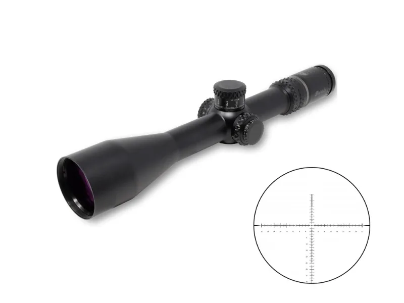 Burris Optics XTR III 5.5-30X56MM ILL Scrmoa SCR MOA-DOT