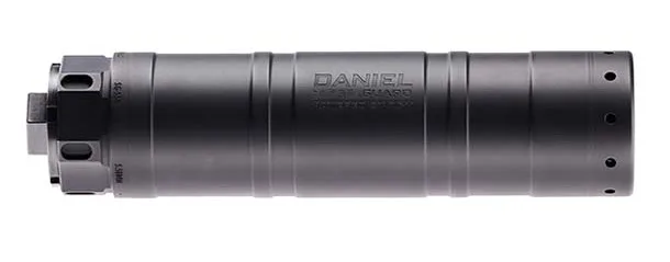 Daniel Defense SG-30Ti DD SG-30TI 5/8-24 BLK Suppressor