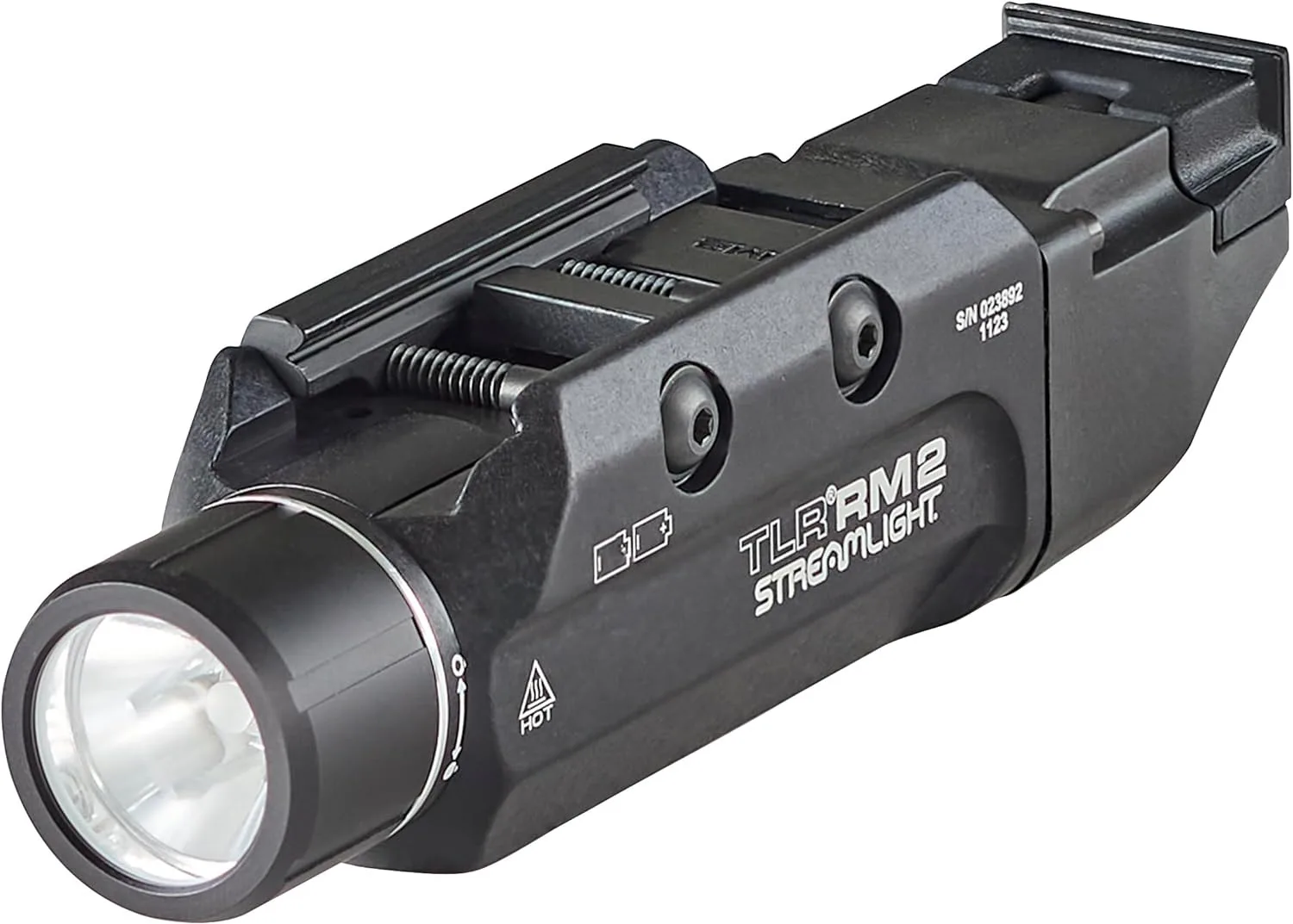 Streamlight TLR RM 2 TLR RM2 1000LM Light Only BLK LED
