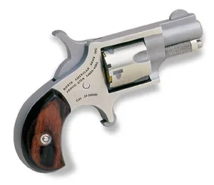 North American Arms Mini-Revolver Mini 22 Short REV 1-1/8"
