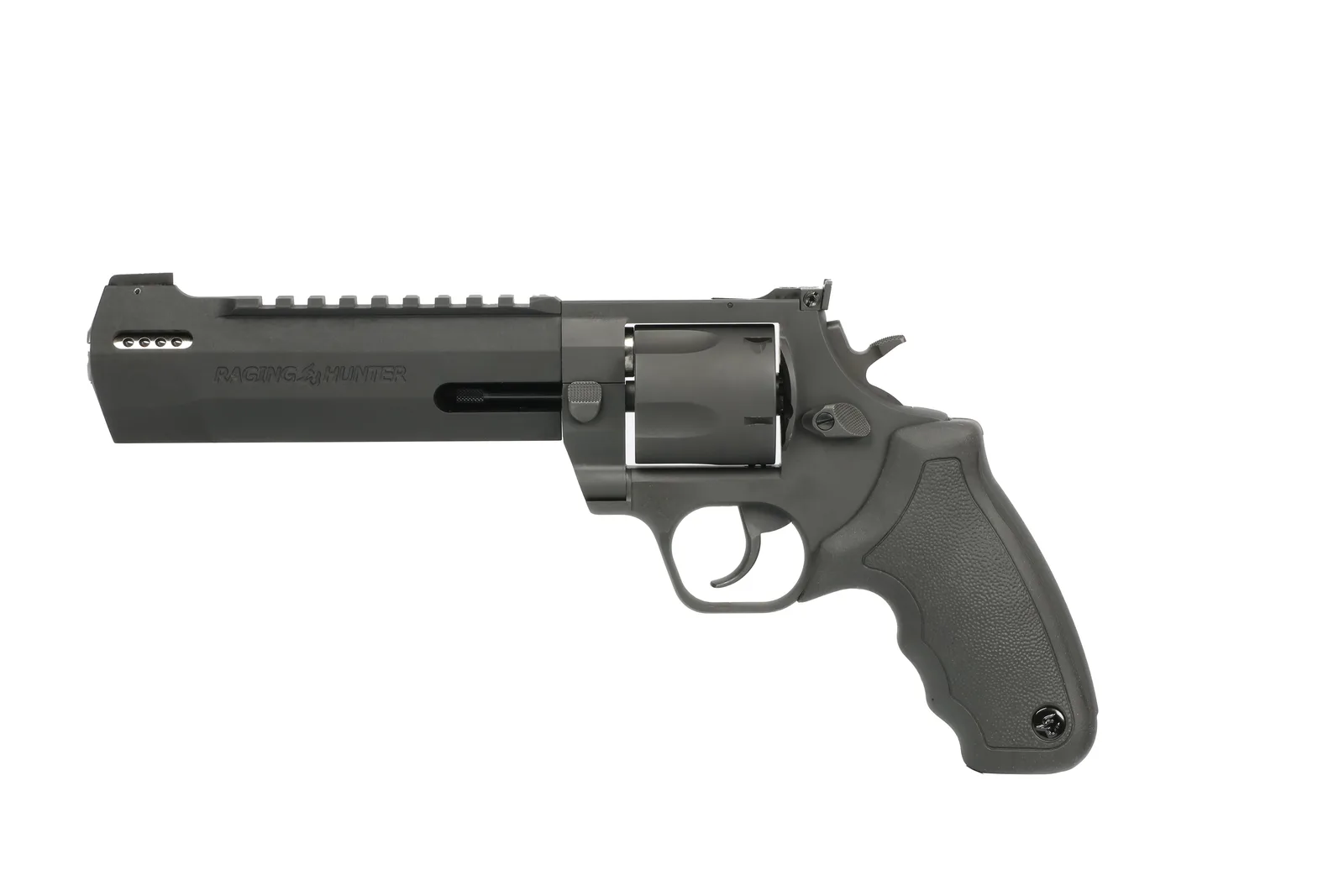 Taurus Raging Hunter Raging Huntr 454CAS BLK 6.75"