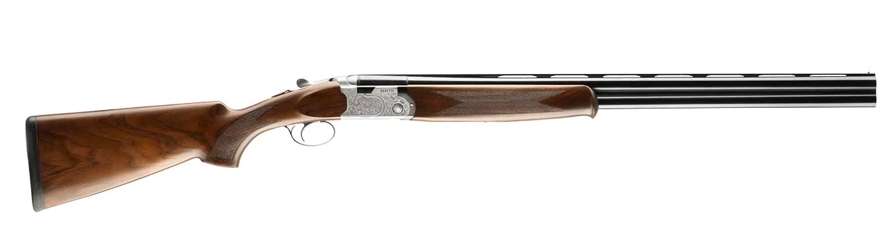 Beretta 686 Silver Pigeon I 686 Slvr PGN I 12/28 BL/WD