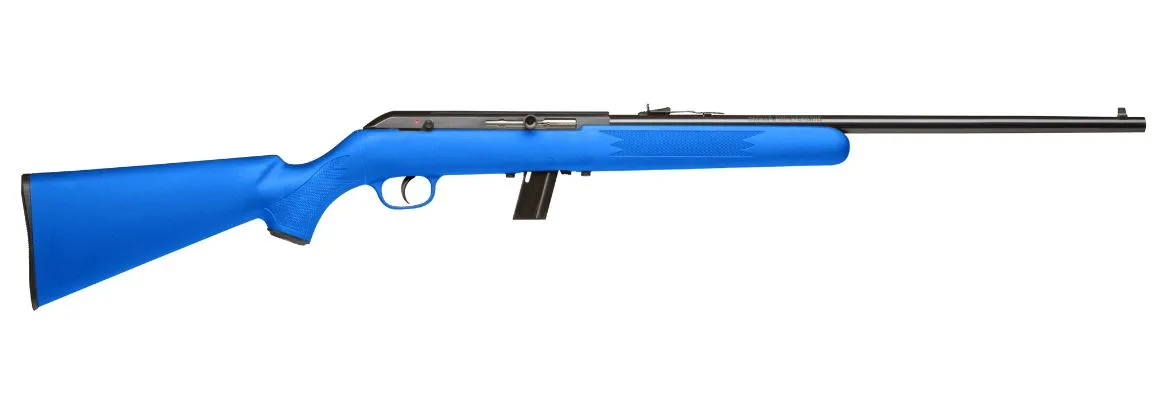 Savage Arms 64 F 64 Semi-Auto 22LR Blue 10+1