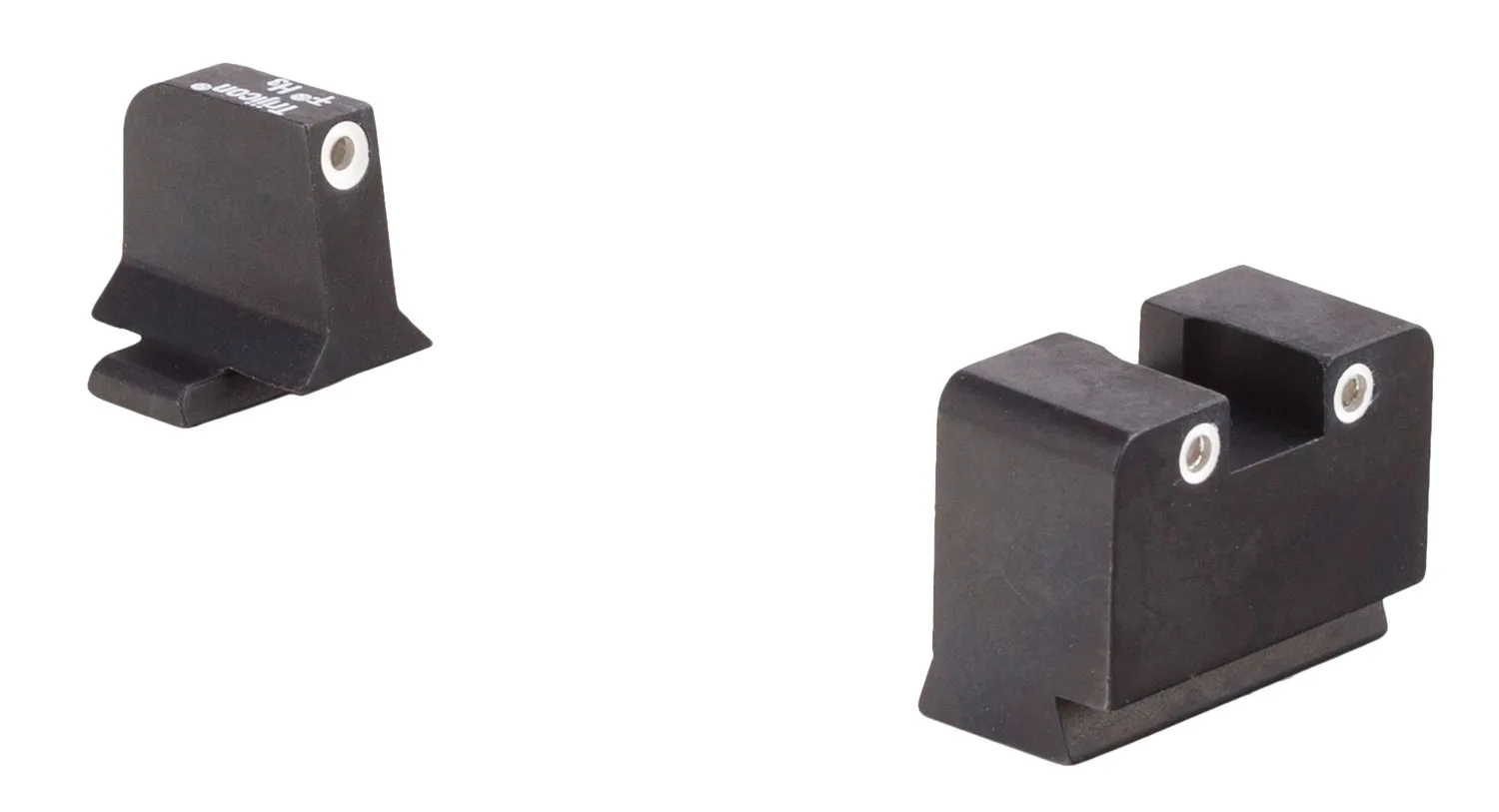 Trijicon Springfield 3 Dot Supp NS Set 3DOT Supp NS SF XD