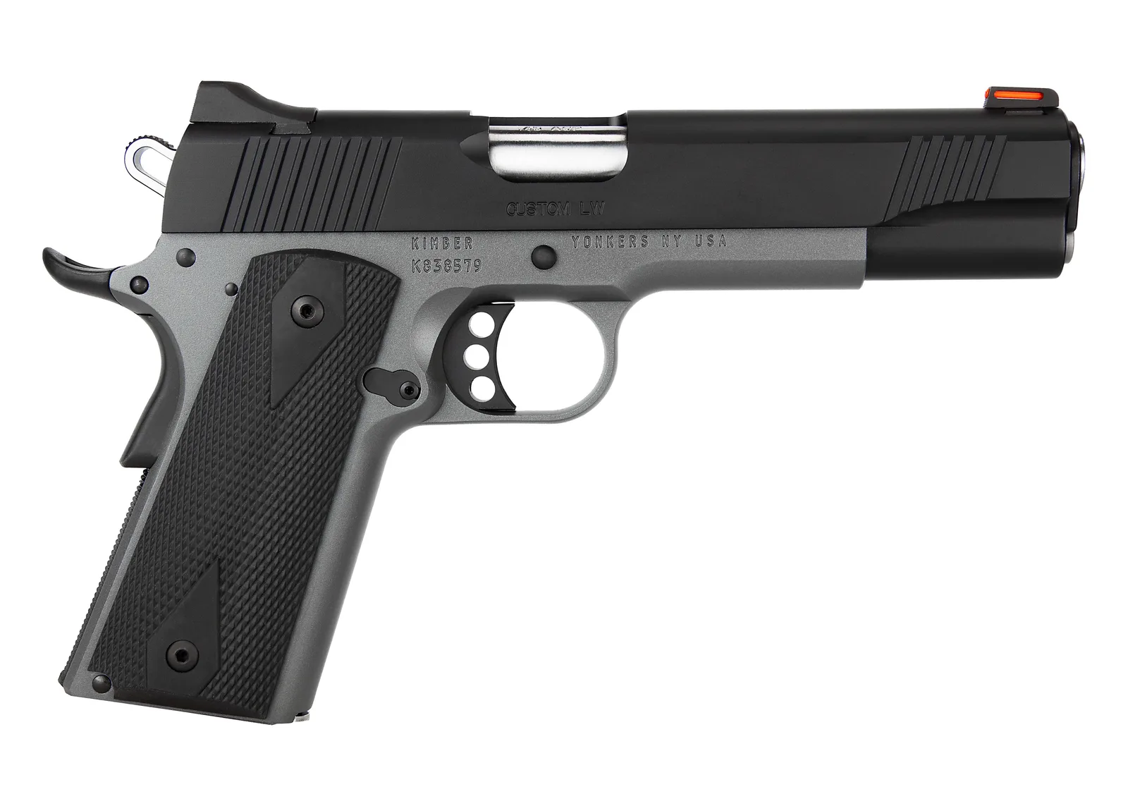 Kimber Custom LW Shadow Ghost 9MM CA