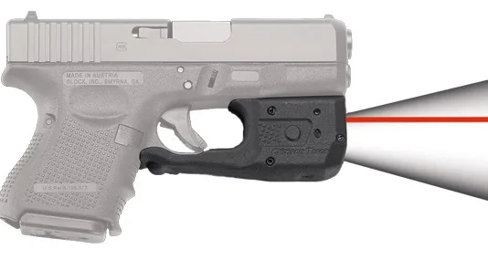 Crimson Trace LaserGuard Pro Lasergrd PRO Glock G26 LSR/LGT