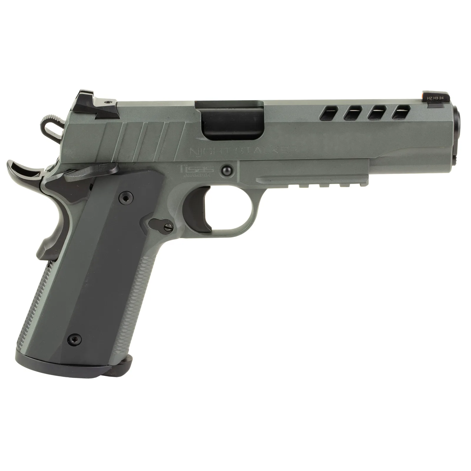 Tisas 1911 Night Stalker GRY 10MM