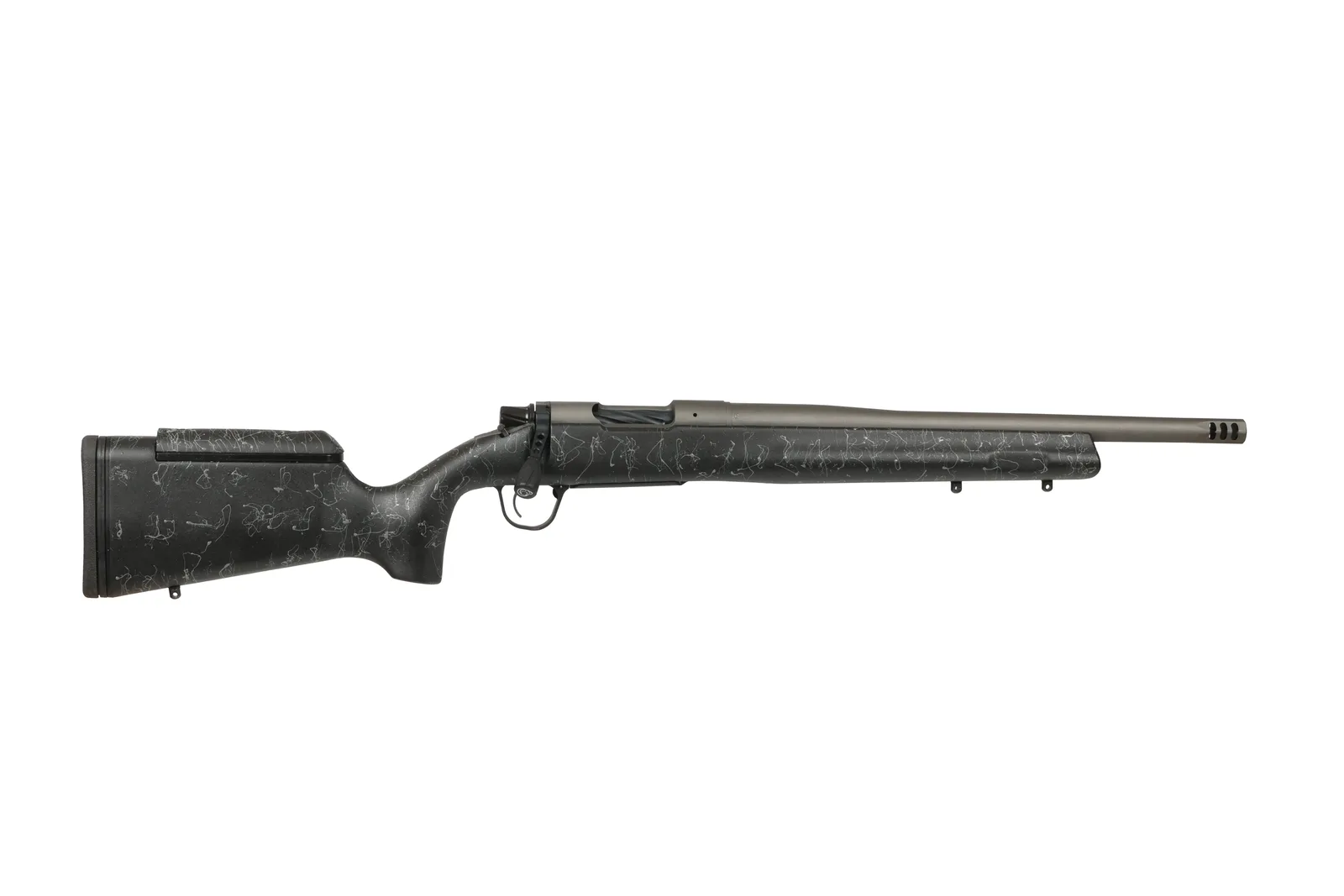 Christensen Arms Mesa Long Range Mesa LR 6.5CR Tung/BLK 16"
