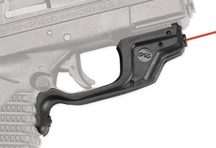 Crimson Trace Laserguard Springfield XDS 01-3760-1