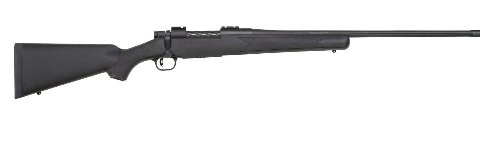 Mossberg Patriot Rifle Patriot 6.5PRC BL/SYN 24" TB