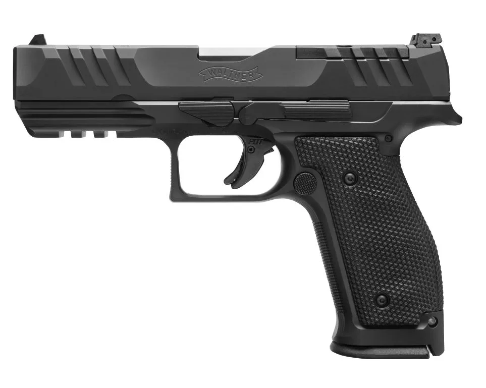 Walther Arms PDP SF Compact PDP SF 9MM 4.5" 10+1 OR Steel