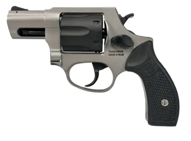 Taurus 856 856 38SP SS/BK G10 2" 6SHOT
