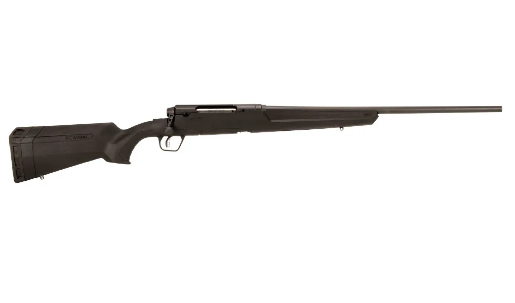 Savage Arms Axis II 6.5CR BL/SYN 22" #