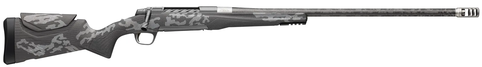 Browning X-Bolt 2 Mountain Pro CF X-Bolt 2 MTN PRO CF 7PRC