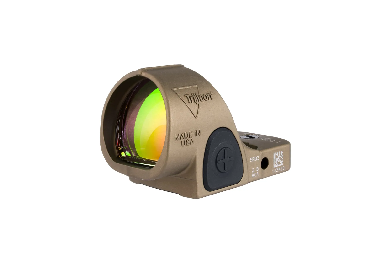 Trijicon SRO (Specialized Reflex Optic) SRO ADJ Sight LED