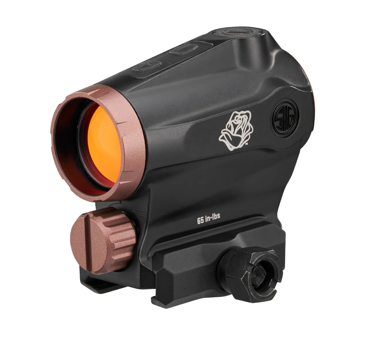 SIG Sauer Romeo 5X Gen II ROMEO5X GEN II 1X20 Rose SOR5X171