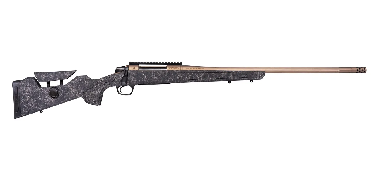 CVA Cascade Long Range Hunter Cascade LR HTR 7PRC BRZ/BLK