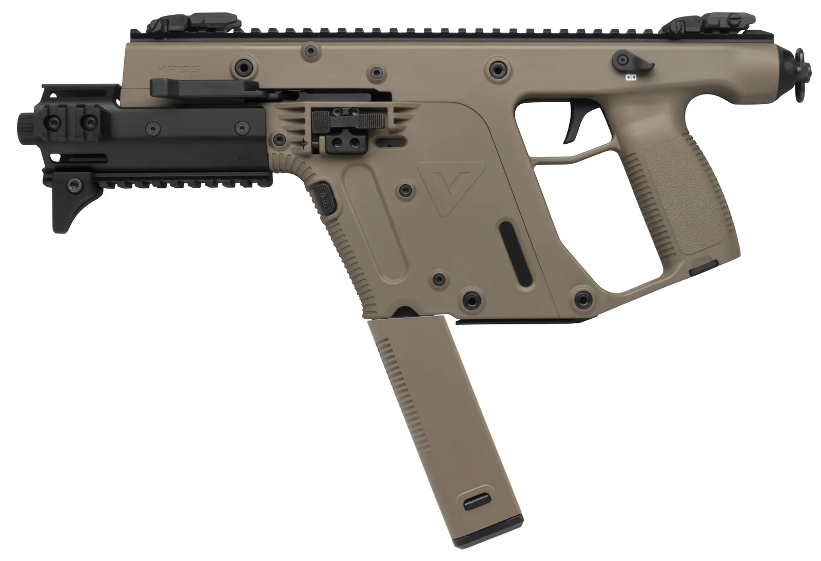 Kriss USA Vector SDP Enhanced Vector SDP-E G2 45ACP 6.5" FDE