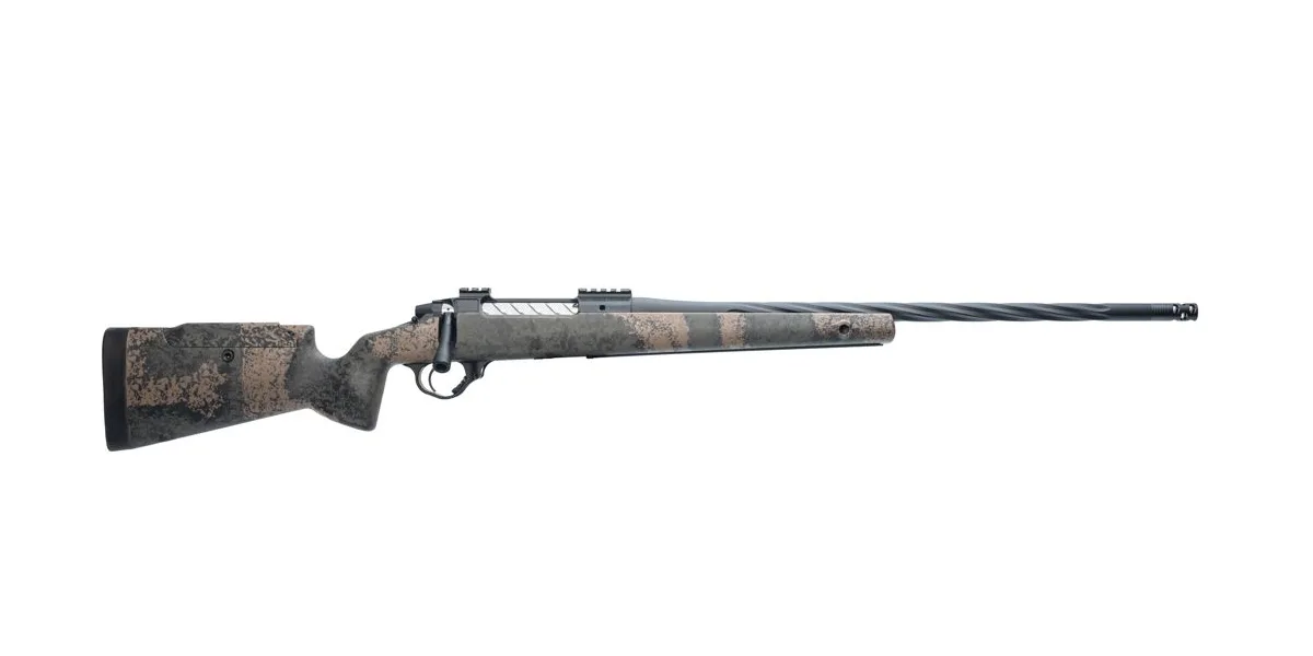Seekins Precision Havak Pro Hunter 3 (PH3) PH3 7PRC Woodland