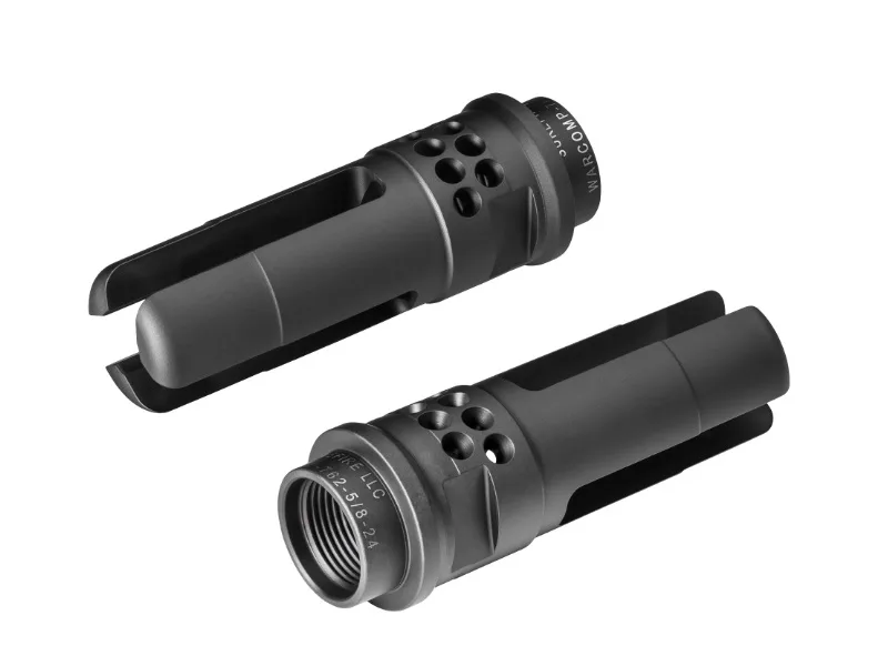 SureFire Flash Hider/Silencer Adapter Warcomp FH QD 7.62MM