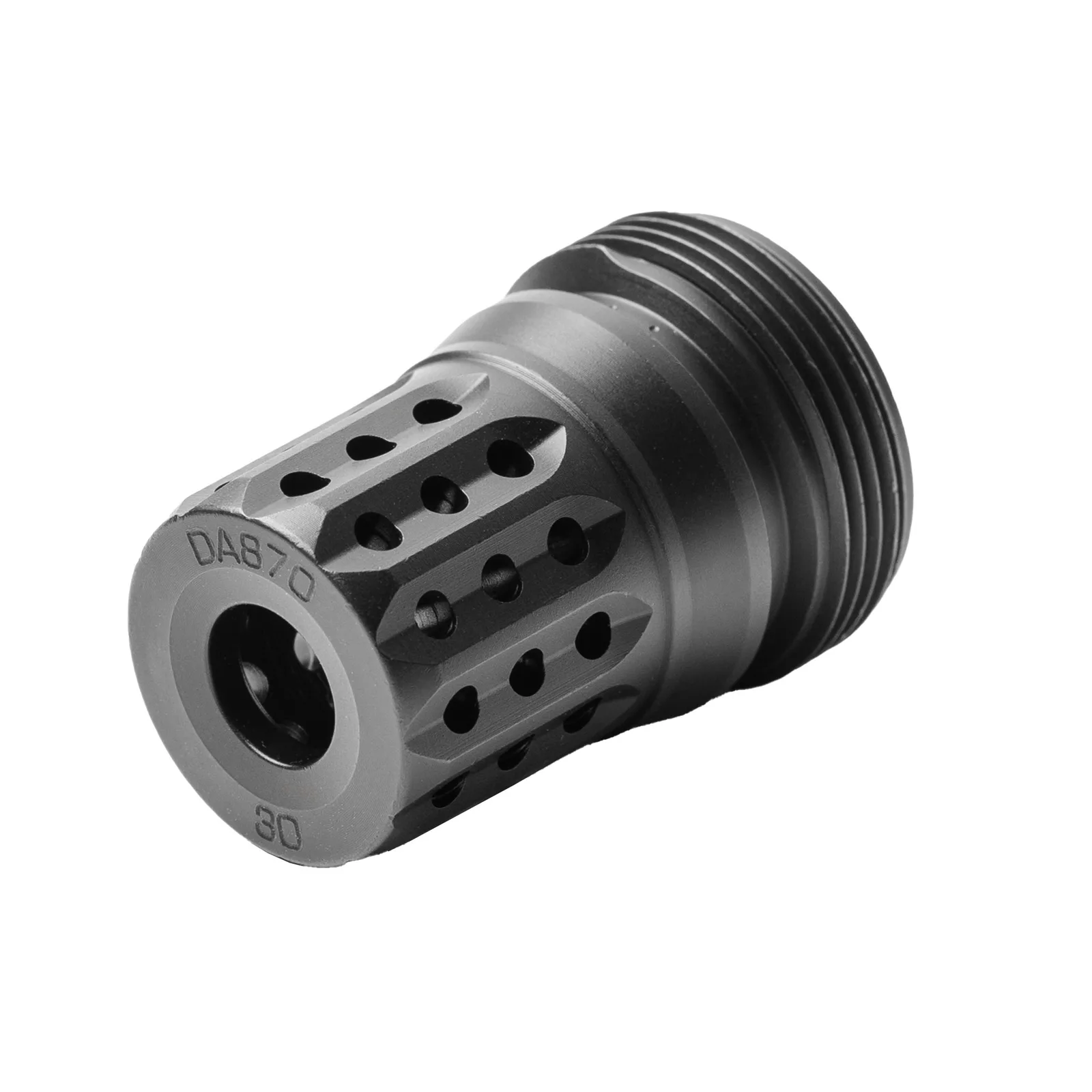Dead Air Armament Xeno Muzzle Brake Xeno Radial Brake 5/8-24