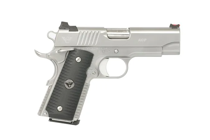 Wilson Combat ACP Compact ACP 9MM 4" 10+1 SS Ambi