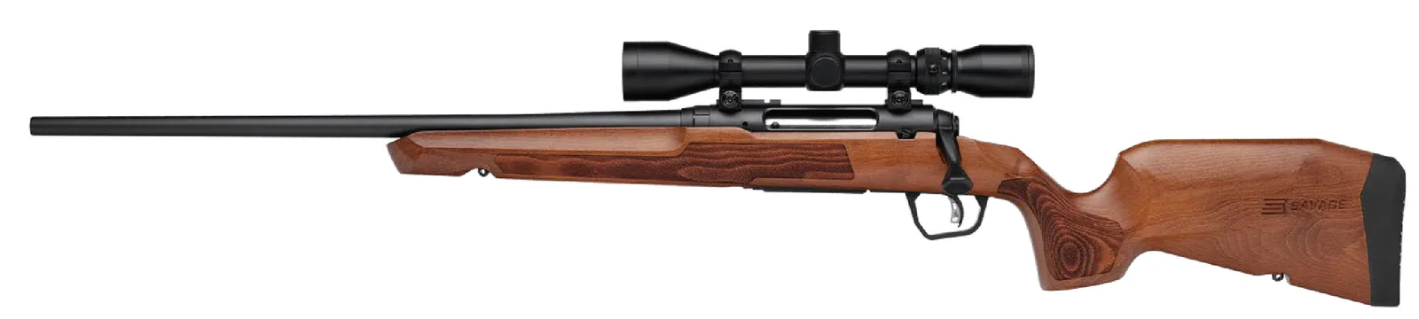 Savage Arms Axis 2 XP Axis 2 6.5CR Wood 22" PKG LH #