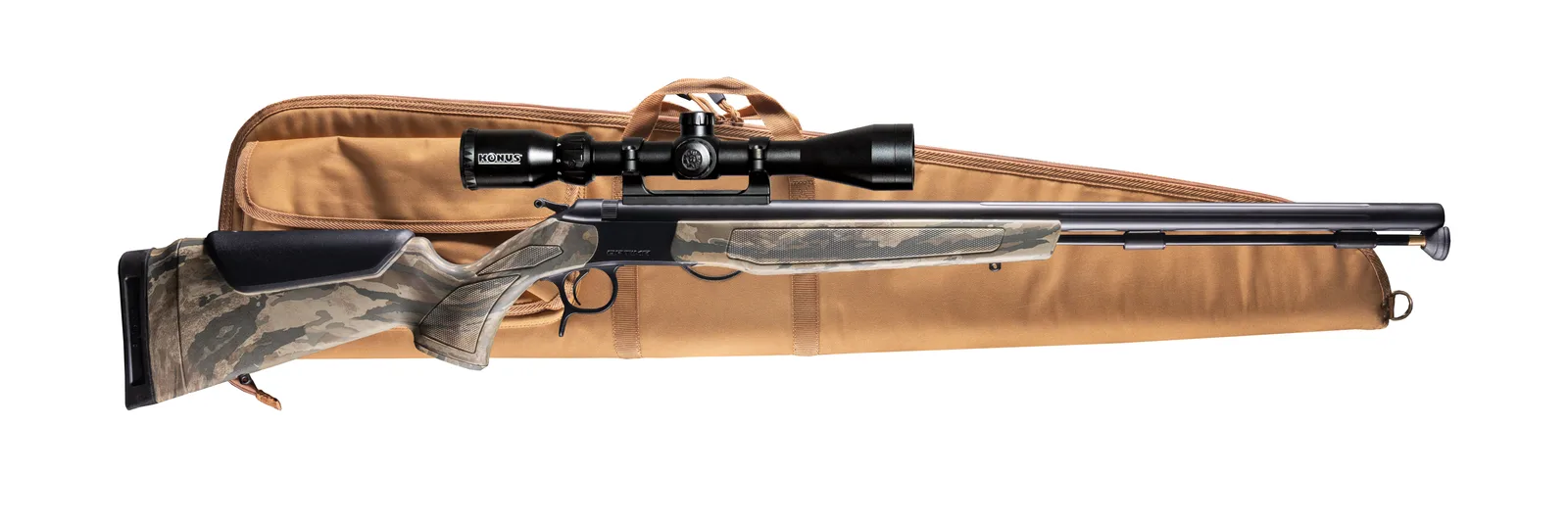 CVA Optima .50CAL RT Legacy PKG Scope Package