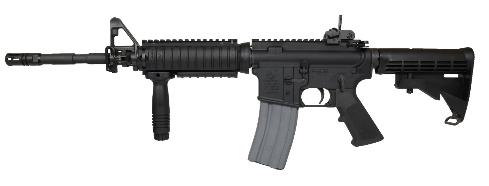 Colt LE6920 Socom M4 Carb Socom 5.56MM 16"