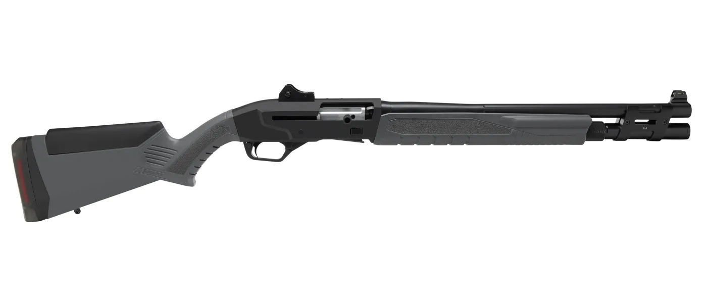 Savage Arms Renegauge Security Renegauge SEC 12/18.5 BL/SYN