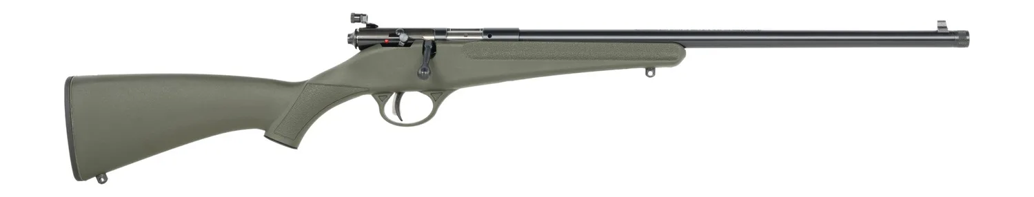 Savage Arms Rascal F-SR Rascal 22LR F-SR Green TB