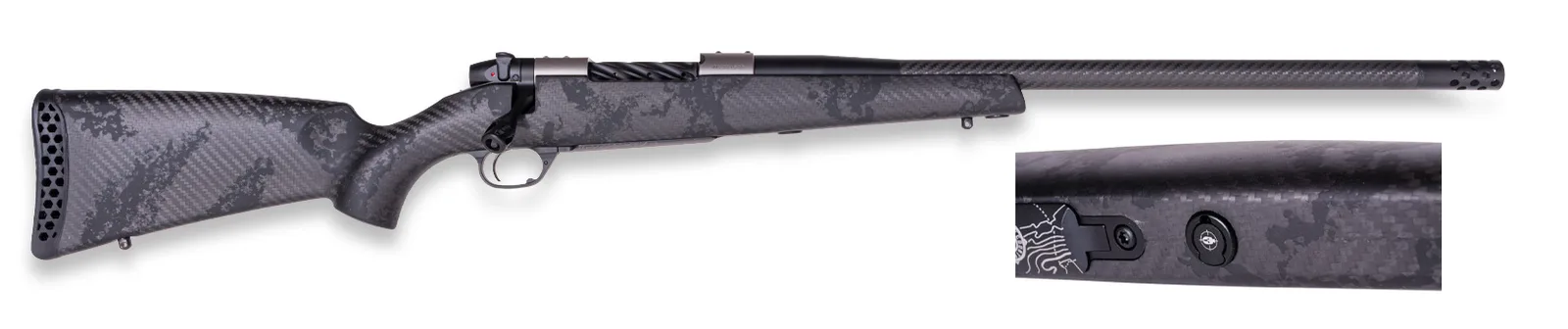 Weatherby Mark V Backcountry Guide Ti Mark V BC Guide TI