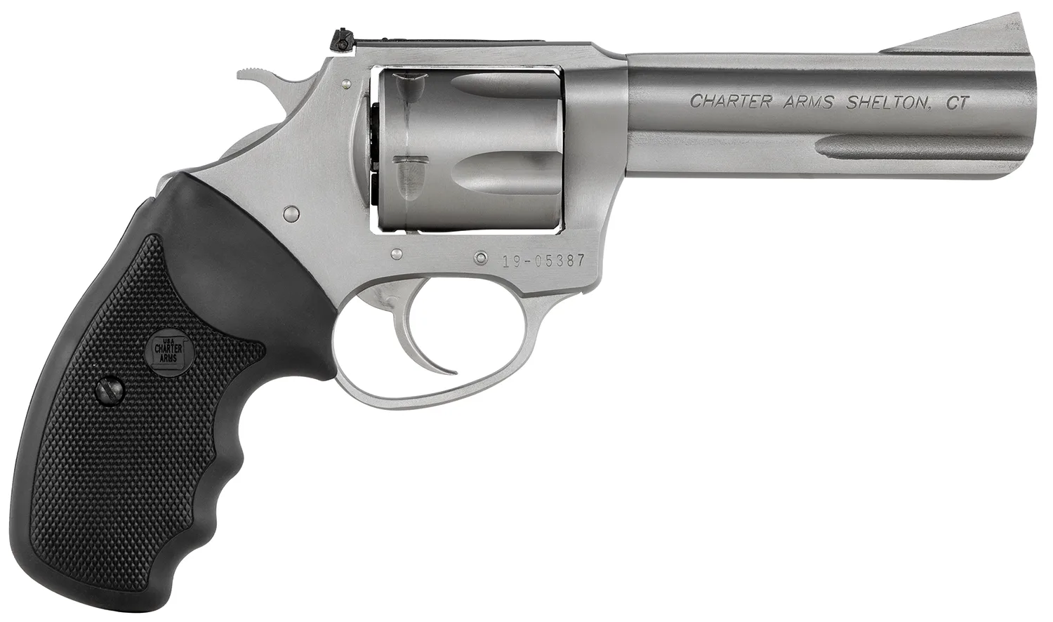 Charter Arms Target Bulldog Charter TGT Bulldog 44SPC 4.2"